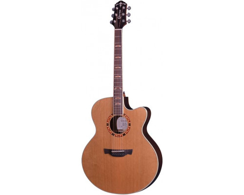 Фото Электроакустическая гитара CRAFTER STG J-18CE