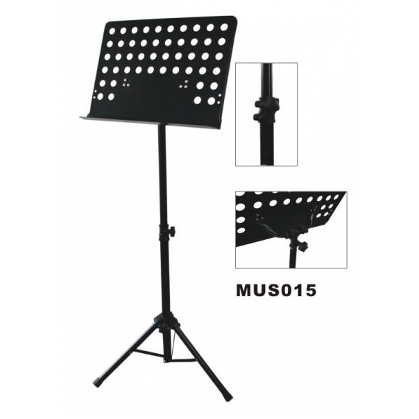 Фото Пюпитр оркестровый VESTON MUS015