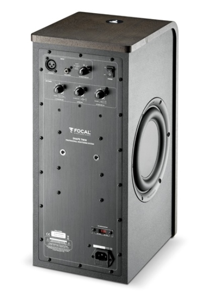 Фото FOCAL SHAPE TWIN