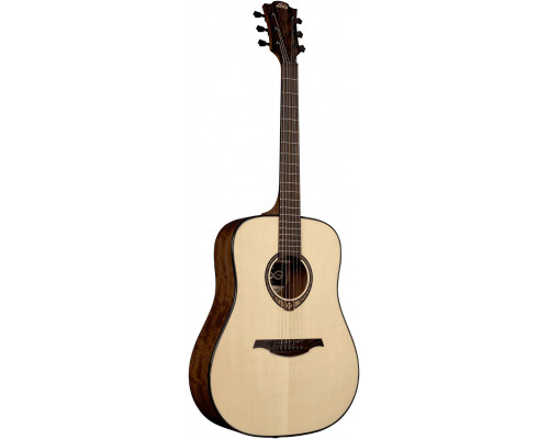 Фото LAG T-318D - Гитара акустическая Лаг