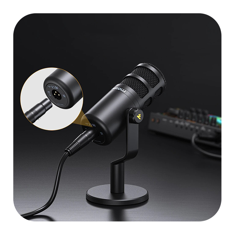 Фото Микрофон Maono PD100