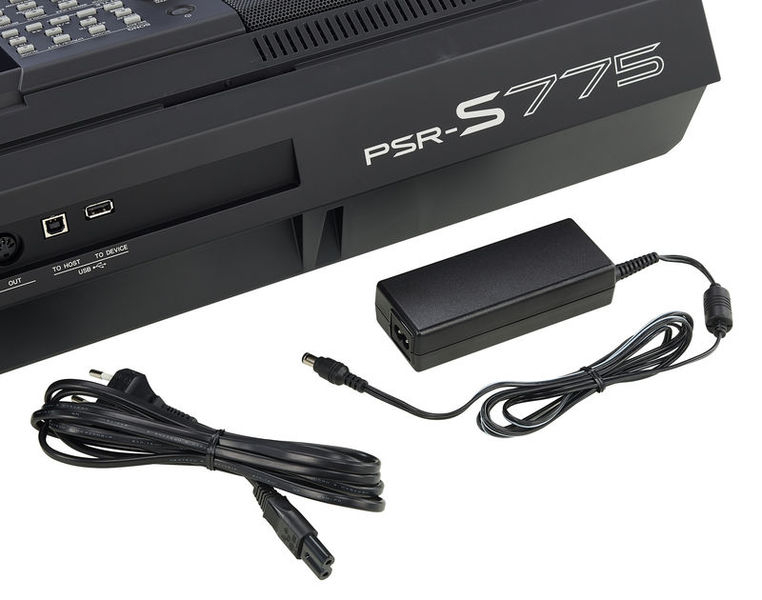 Фото Yamaha PSR-S775