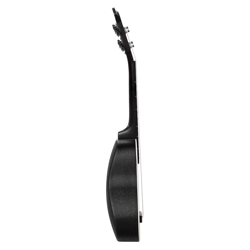 Фото Укулеле сопрано OVATION UCS10-5S Soprano Ukulele Celebrity Traditional Black Satin