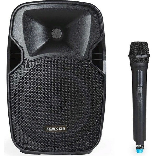 Фото Портативная акустическая система FONESTAR MALIBU-108L