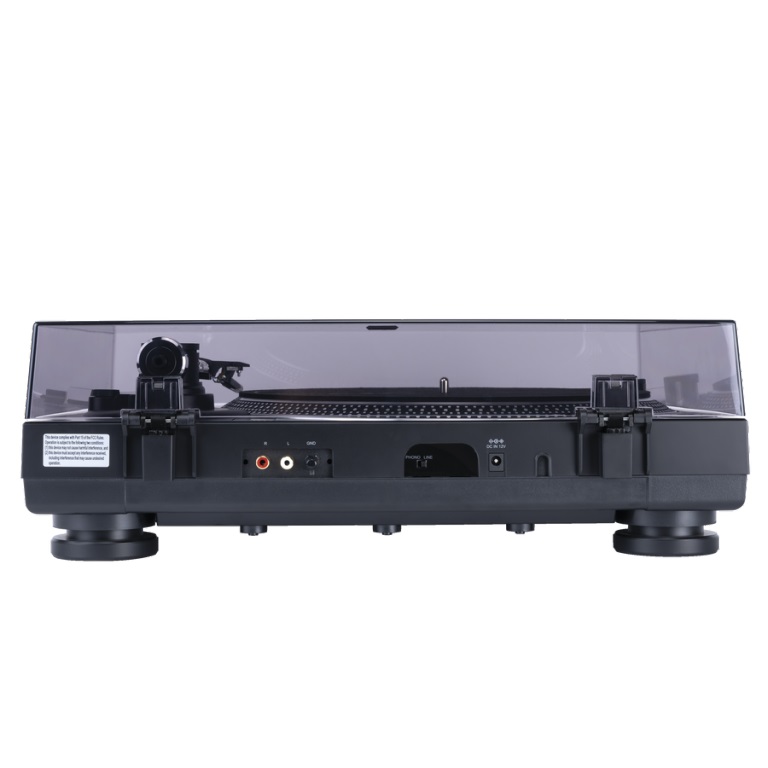 Фото Dj проигрыватель винила Reloop RT-1 BT