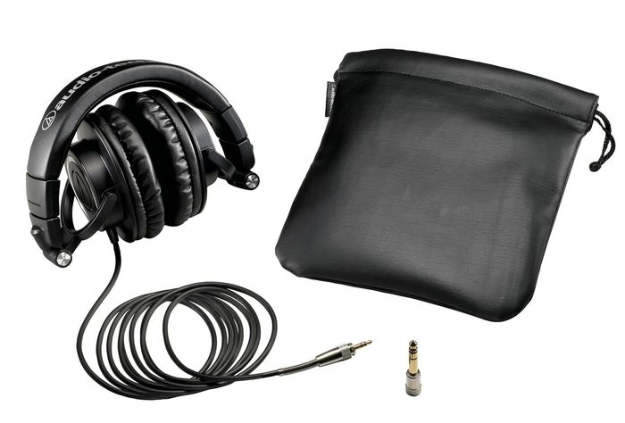 Фото Наушники Audio-Technica ATH-M50S