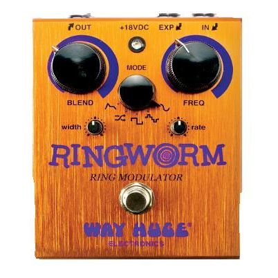 Фото Гитарный эффект WayHuge WHE606