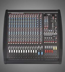 Профессиональный микшерный пульт Soundking AS16