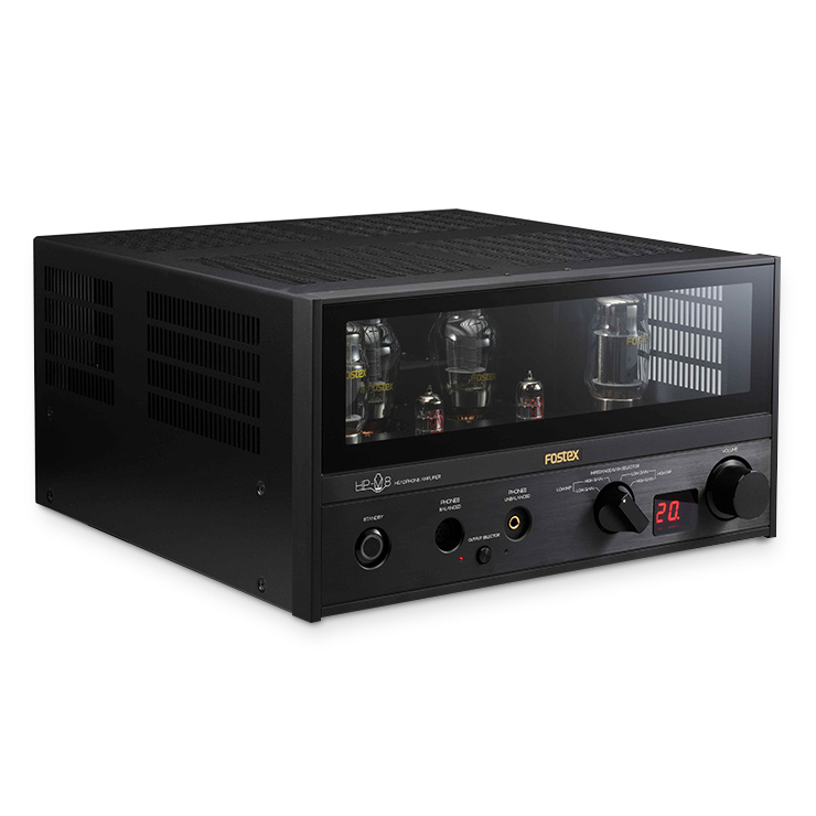 Фото FOSTEX HP-V8