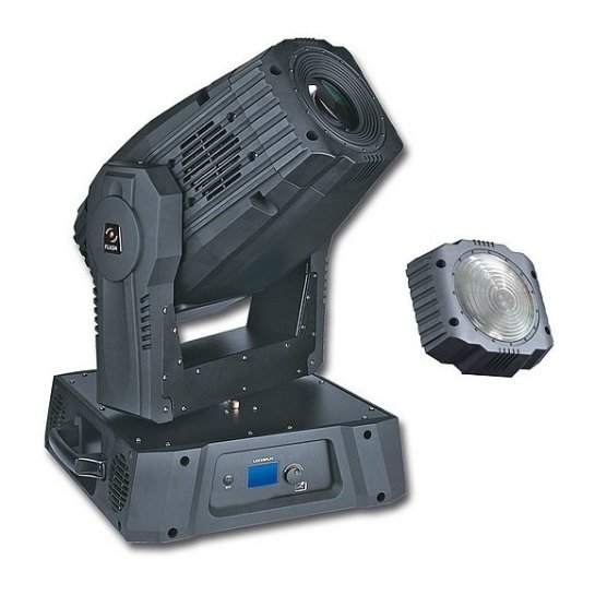 Фото Flash FL-700 Spot Вращающаяся голова