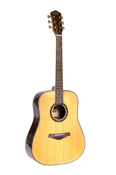 Фото Акустическая гитара Sevillia DS-530 SSNT