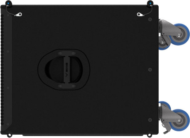 Фото Пассивный сабвуфер MOOSE G1821    