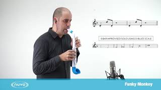 Саксофон NUVO jSax (Black/Pink) в магазине Music-Hummer