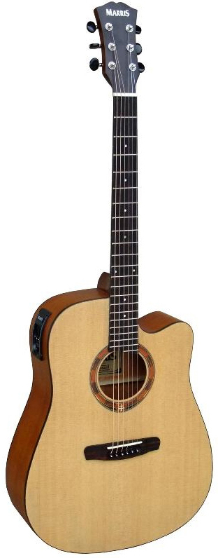 Фото Электроакустическая гитара MARRIS DCE306 NT