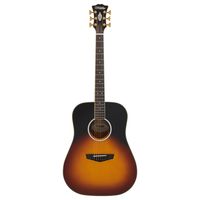 Электроакустическая гитара D'Angelico Excel Lexington Vintage Sunset