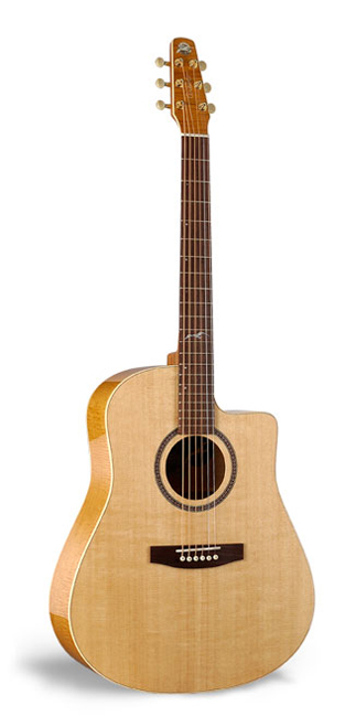 Фото SEAGULL ARTIST CAMEO CW