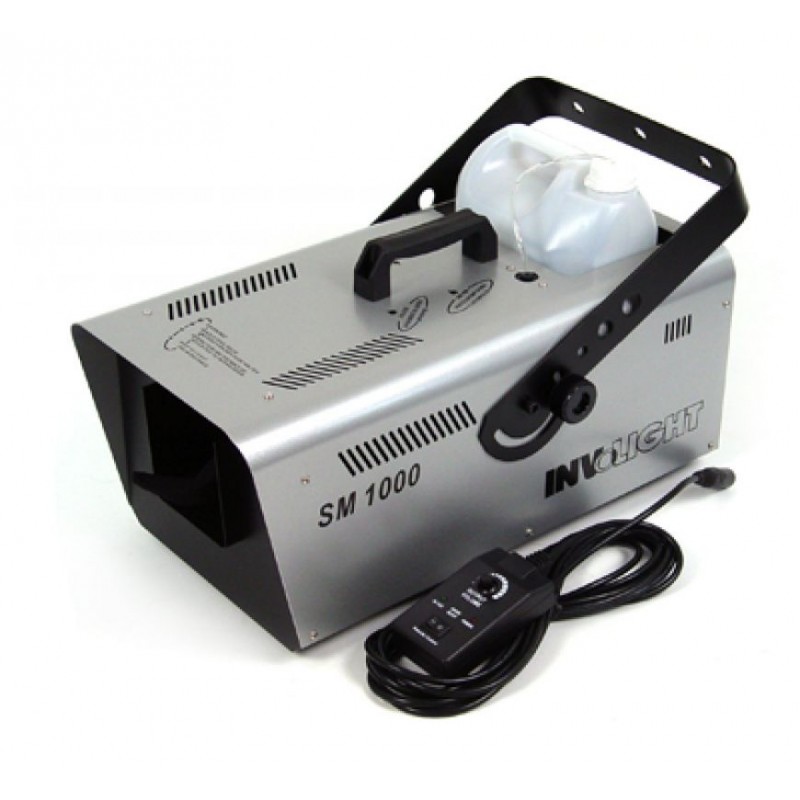 Фото Генератор снега Involight SM1000