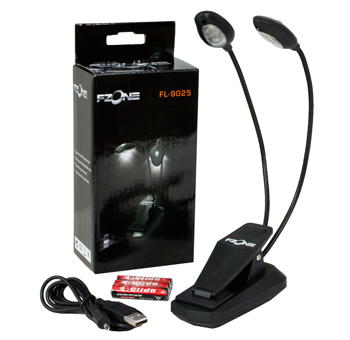 Фото Подсветка для пюпитра FZONE FL-9025