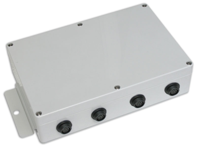 Фото Контроллер ИМЛАЙТ RGB 4K