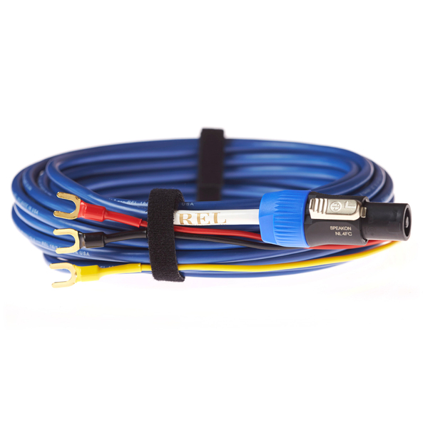 Фото Кабель REL Bass Line Blue 10M Cable
