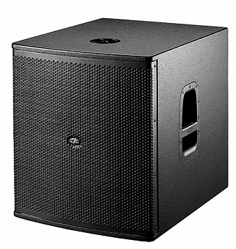 Фото Активный сабвуфер DAS AUDIO AVANT 18A