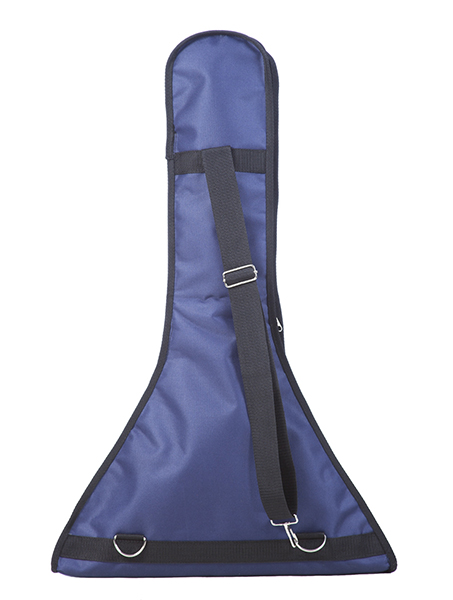 Фото A-BB-1 Чехол для балалайки, стандартный, синий, БалалайкерЪ