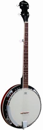 Фото Банджо 5-струнное Caraya BJ-005