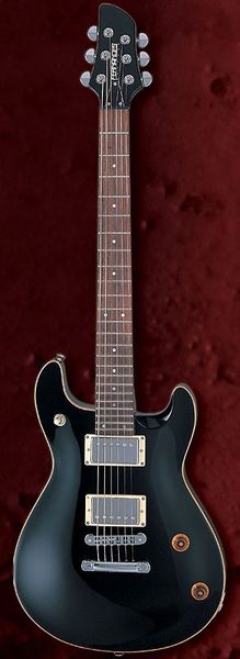 Фото Fernandes APG60 BLK