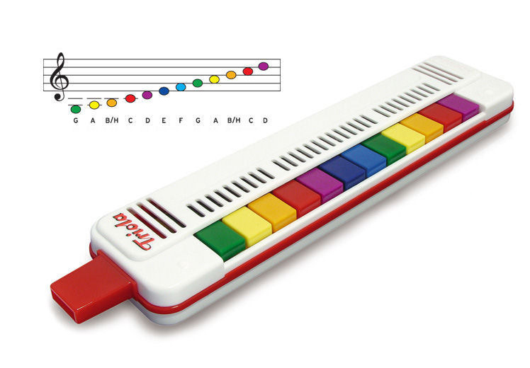 Фото Мелодика Seydel Sohne 70120 Triola 12