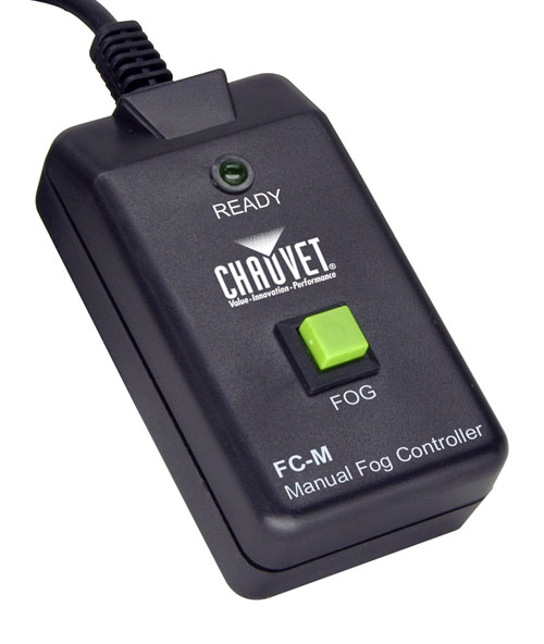 Фото CHAUVET Hurricane 901 Генератор дыма