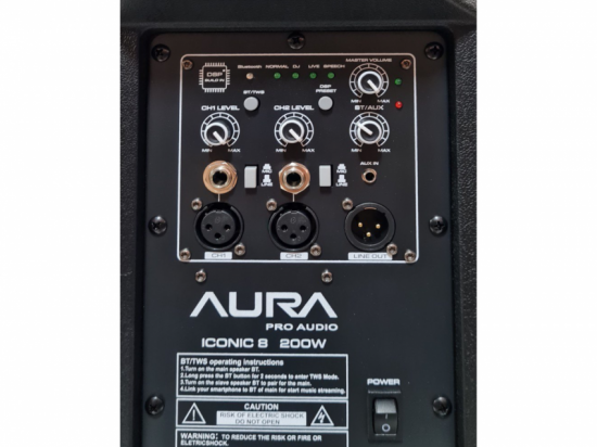 Фото Комплект EVO Icon Sub