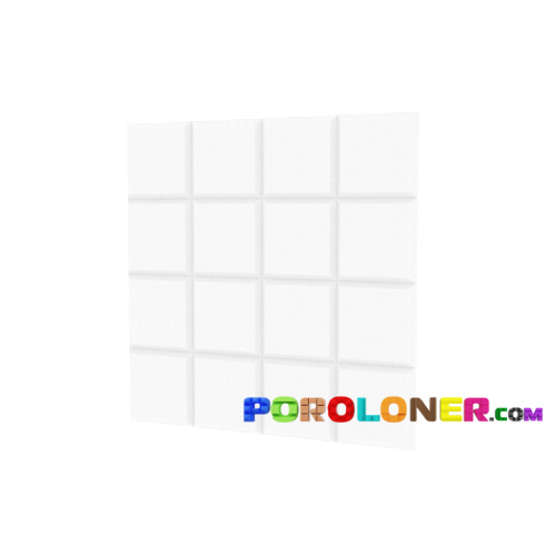 Фото Акустический поролон Квадрат