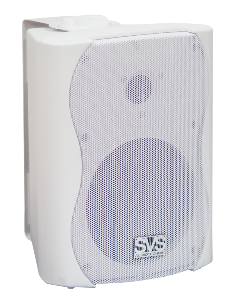 Фото Настенный громкоговоритель SVS Audiotechnik WS-30 White