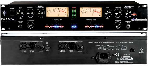 Фото ART Pro MPA II