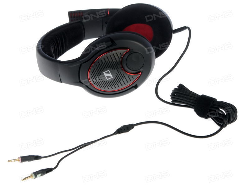 Фото Sennheiser GAME ONE BLACK