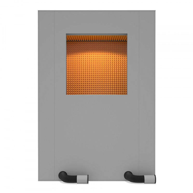 Фото Акустическая вокальная кабина IzoCab Mega Plus