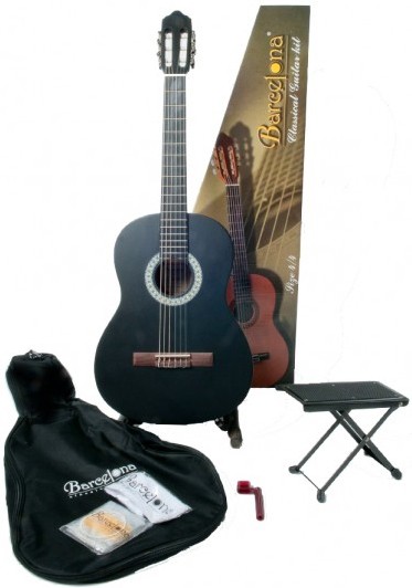 Фото Barcelona CG11K/BK