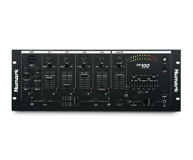 Фото Numark cm100