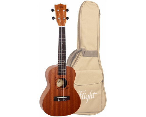 Фото Укулеле концерт FLIGHT NUC310