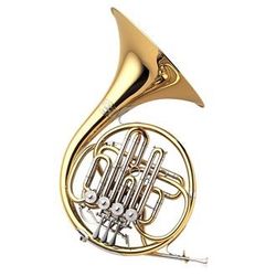 Фото Валторна дискант Yamaha YHR-882D