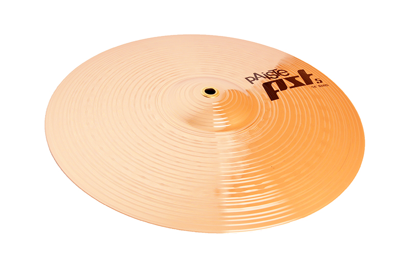 Фото Тарелки оркестровые 14'' Paiste 0000665014 PST 5 Band Pair