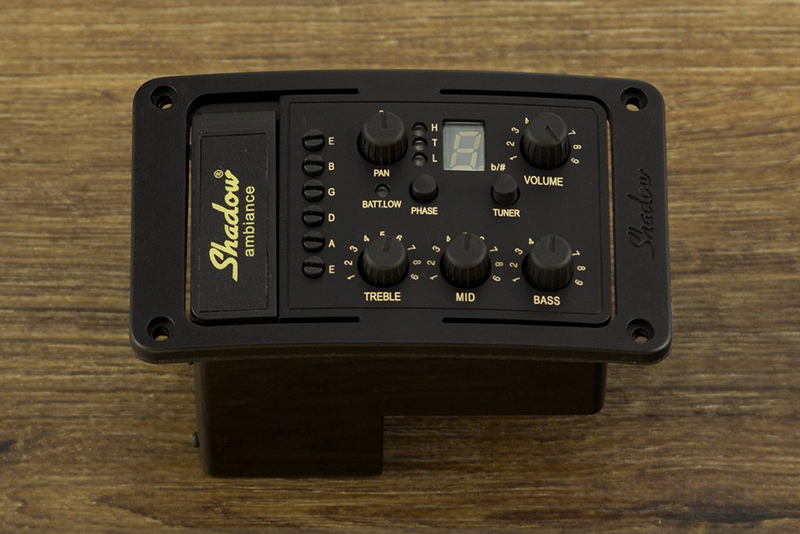 Фото Звукосниматель Shadow SH-L4020-A