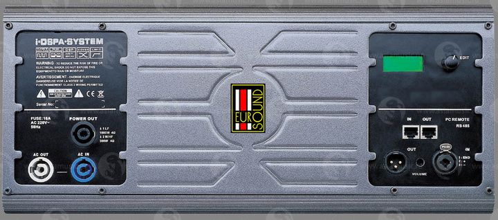 Фото EUROSOUND IDSPA