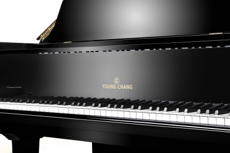 Фото Акустический рояль Young Chang YC186E BP