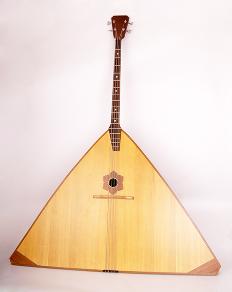 Фото Балалайка контрабас Doff BCM4