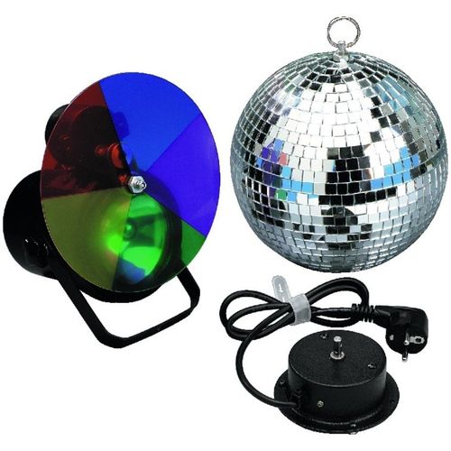 Фото Xline MS-012 набор с зеркальным шаром