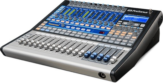 Фото PreSonus StudioLive 16.0.2 USB
