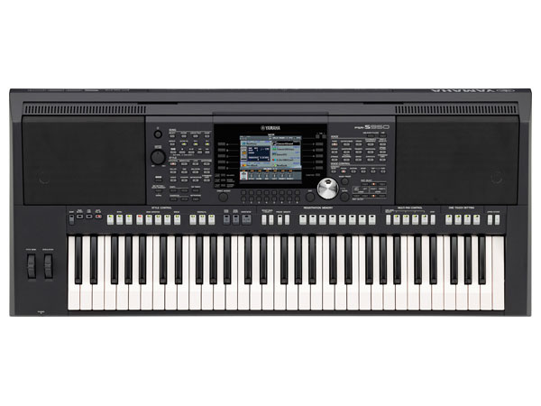 Фото Синтезатор YAMAHA PSR-S950