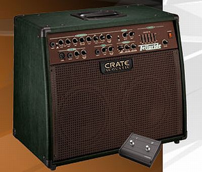 Фото CRATE CA125DG(W, U)