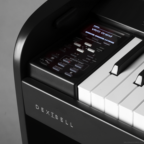 Фото Dexibell VIVO H7 BKP